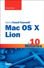 Image for Sams Teach Yourself Mac OS X Lion in 10 Minutes