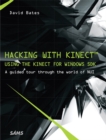 Image for Hacking with the Kinect for Windows SDK Beta  : a guided tour through the world of NUI