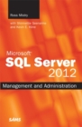 Image for SQL Server 2012 management and administration