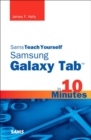 Image for Sams Teach Yourself Samsung GALAXY Tab in 10 Minutes