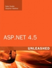 Image for ASP.NET 4.5 unleashed