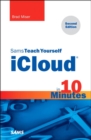 Image for Sams teach yourself iCloud in 10 minutes