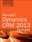 Image for Microsoft Dynamics CRM 2013 Unleashed