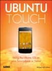 Image for Ubuntu touch  : using the Ubuntu OS on your smartphone or tablet