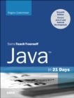 Image for Sams teach yourself Java in 21 days