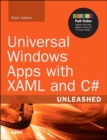 Image for Universal Windows Apps with XAML and C` unleashed