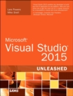 Image for Microsoft Visual Studio 2015 unleashed