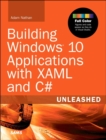 Image for Building Windows 10 applications with XAML and C` unleased