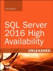 Image for SQL server 2016 high availability unleashed