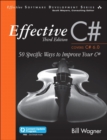 Image for Effective C# (Covers C# 6.0)