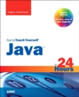 Image for Java in 24 Hours, Sams Teach Yourself (Covering Java 9)