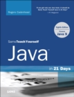 Image for Sams teach yourself Java in 21 days