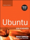 Image for Ubuntu unleashed  : covering 14.10 and 15.04