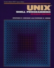 Image for UNIX Shell Programming, Revised Edition