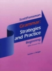 Image for Grammar Strategies and Practice