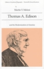 Image for Thomas A. Edison and the Modernization of America