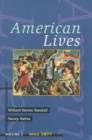 Image for American Lives, Volume II