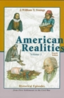 Image for American Realities, Volume I