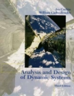Image for Analysis and Design of Dynamic Systems