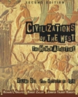 Image for Civilizations of the West, Volume I