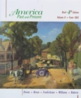 Image for America Past and Present, Brief, Volume II