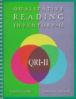 Image for The Qualitative Reading Inventory