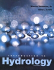 Image for Introduction to Hydrology
