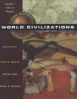 Image for World Civilizations : The Global Experience - Volume II