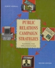 Image for Public Relations Campaign Strategies