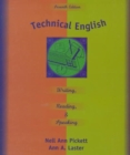 Image for Technical English : Writing, Reading, and Speaking