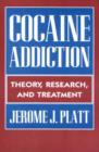 Image for Cocaine addiction  : theory, research, and treatment