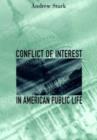 Image for Conflict of Interest in American Public Life