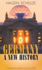 Image for Germany  : a new history
