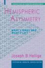 Image for Hemispheric asymmetry  : what&#39;s right and what&#39;s left