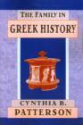 Image for The family in Greek history