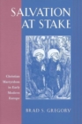 Image for Salvation at Stake : Christian Martyrdom in Early Modern Europe