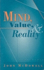 Image for Mind, value, and reality