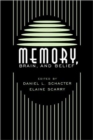 Image for Memory, Brain, and Belief