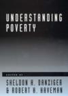 Image for Understanding Poverty