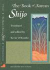 Image for The Book of Korean Shijo