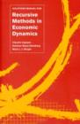 Image for Solutions Manual for Recursive Methods in Economic Dynamics