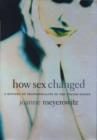 Image for How Sex Changed