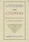 Image for Citizens and Citoyens