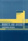 Image for Markets and diversity