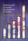 Image for Taxation and economic development in Taiwan