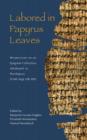 Image for Labored in papyrus leaves  : perspectives on an epigram collection attributed to Posidippus (P. Mil Vogl. VIII 309)