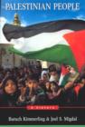 Image for The Palestinian people  : a history