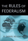 Image for The Rules of Federalism