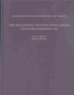 Image for The Hellenistic pottery from Sardis  : the finds through 1994