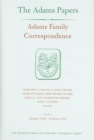 Image for Adams family correspondencevol. 7: January 1786 - February 1787